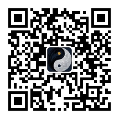 微信公众号「阳哥进化论」二维码